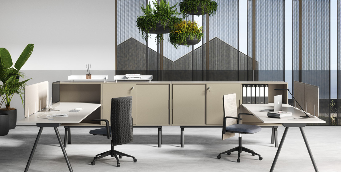 FURNITURE FOR WORK AND RECREATION